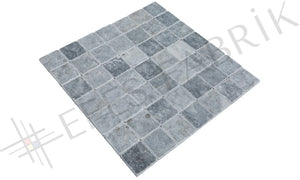 BLUESTONE MARBLE - 4''x 4''x3/8''