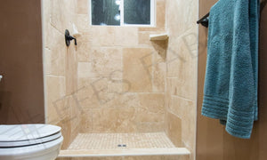 DENIZLI BEIGE TRAVERTINE