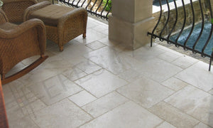 DENIZLI BEIGE TRAVERTINE