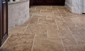 MEANDROS WALNUT TRAVERTINE