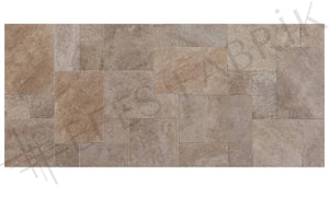 MEANDROS WALNUT TRAVERTINE