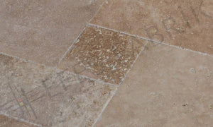 MEANDROS WALNUT TRAVERTINE