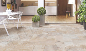 MINA RUSTIC TRAVERTINE - PATTERN SET