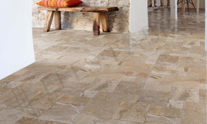 MINA RUSTIC TRAVERTINE