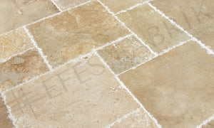 MINA RUSTIC TRAVERTINE - PATTERN SET