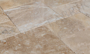 MINA RUSTIC TRAVERTINE - PATTERN SET