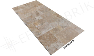 MINA RUSTIC TRAVERTINE - PATTERN SET