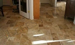 SCABOS TRAVERTINE - PATTERN SET