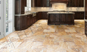 SCABOS TRAVERTINE - PATTERN SET