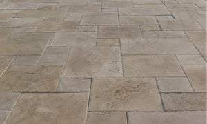 SCOTT RUSTIC TRAVERTINE