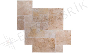 SCOTT RUSTIC TRAVERTINE