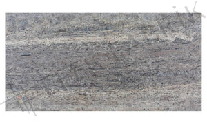 SILVER VEIN CUT TRAVERTINE - 12"x24"x1/2"