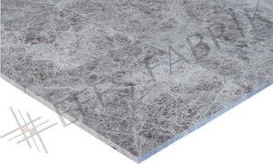 TUNDRA EARTH GREY MARBLE - 12"x24"x1/2"