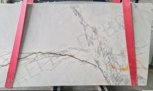 LILAC MARBLE BOOKMATCH SLAB NO.K1122