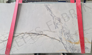 LILAC MARBLE BOOKMATCH SLAB NO.K1122