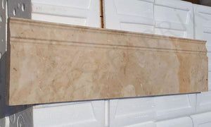 natural stone moulding