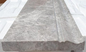 grey marble molding