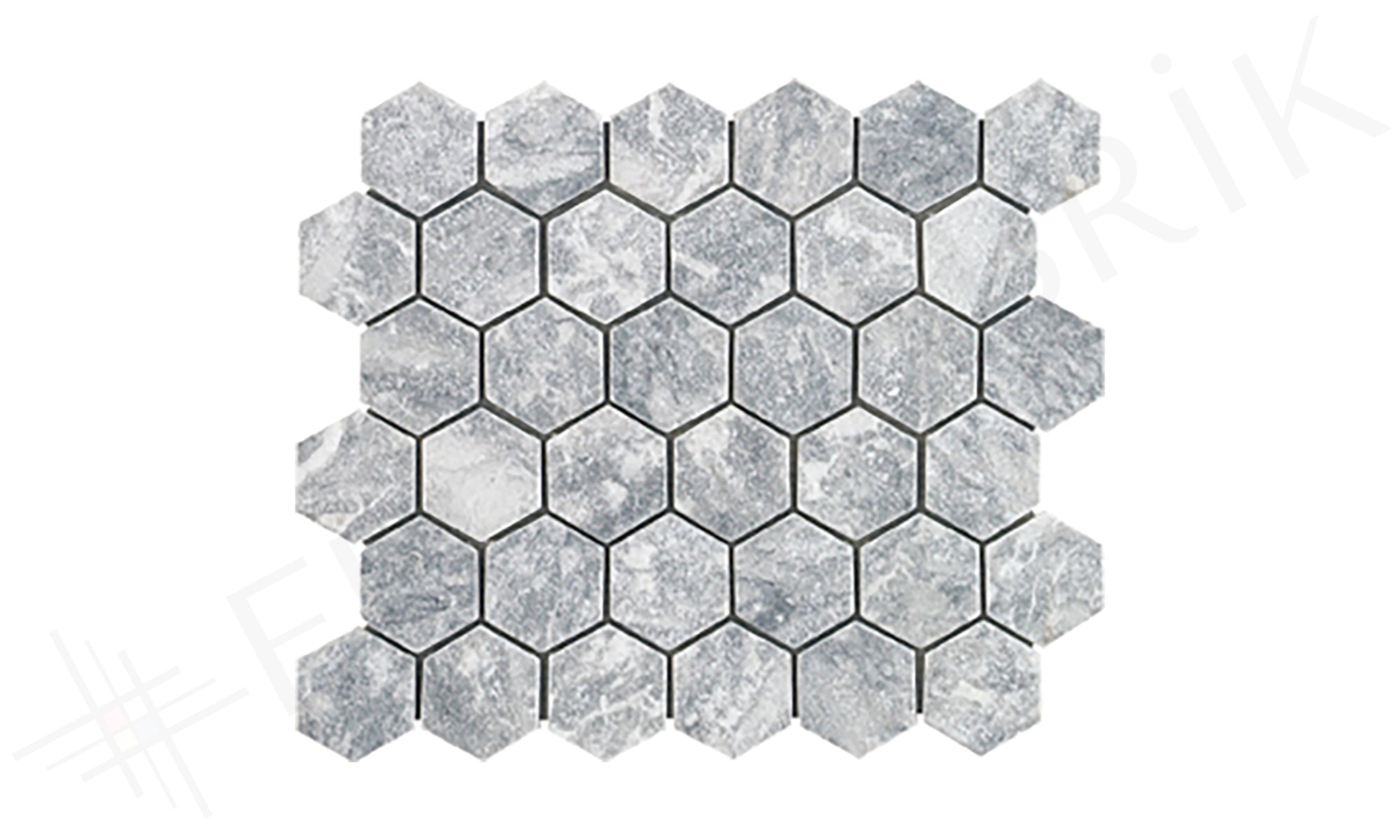 Marble Mosaic HEX44-G-MP