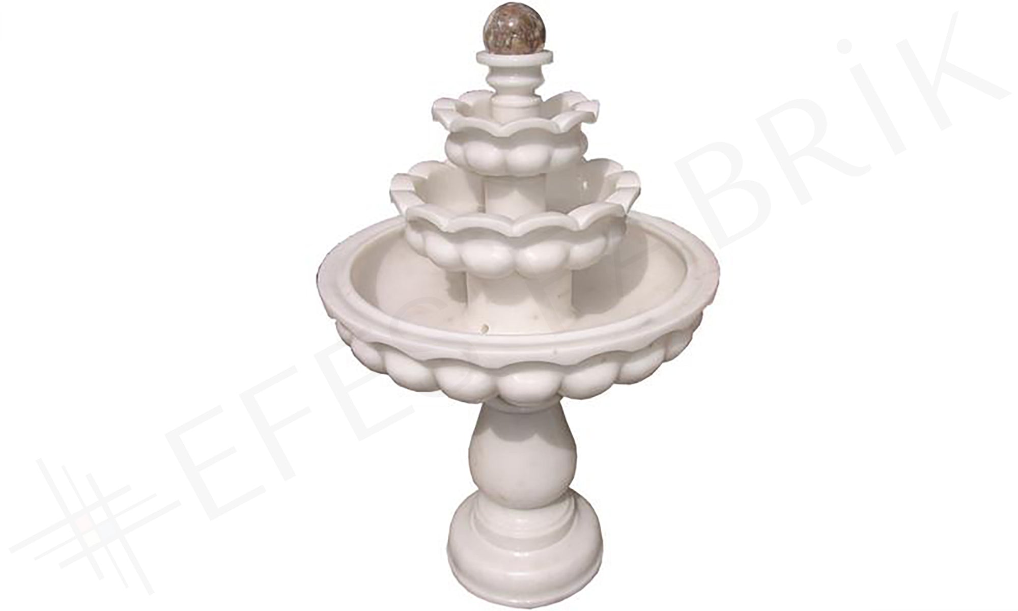 Marble Fountain Model 3