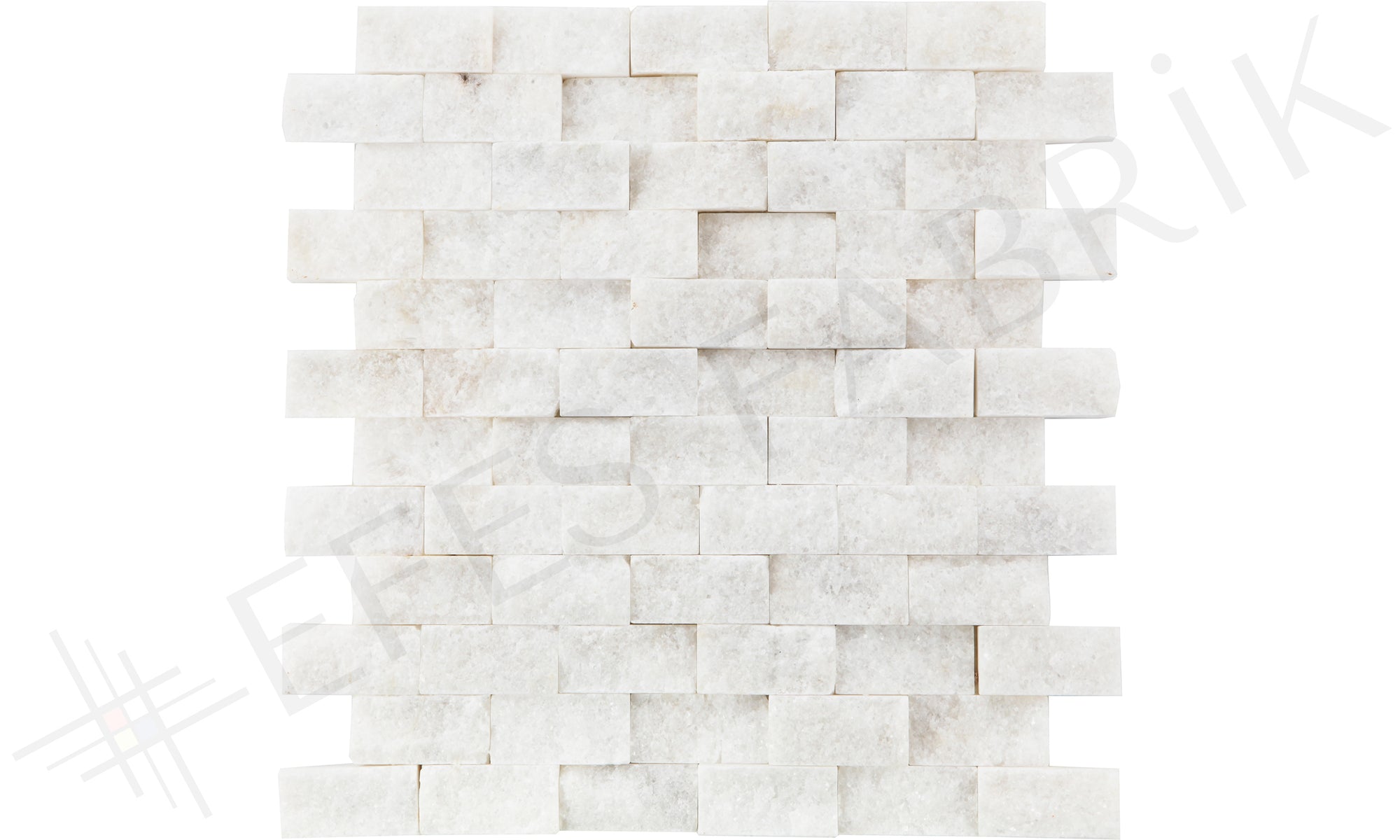 Marble Mosaic 24-W-MS