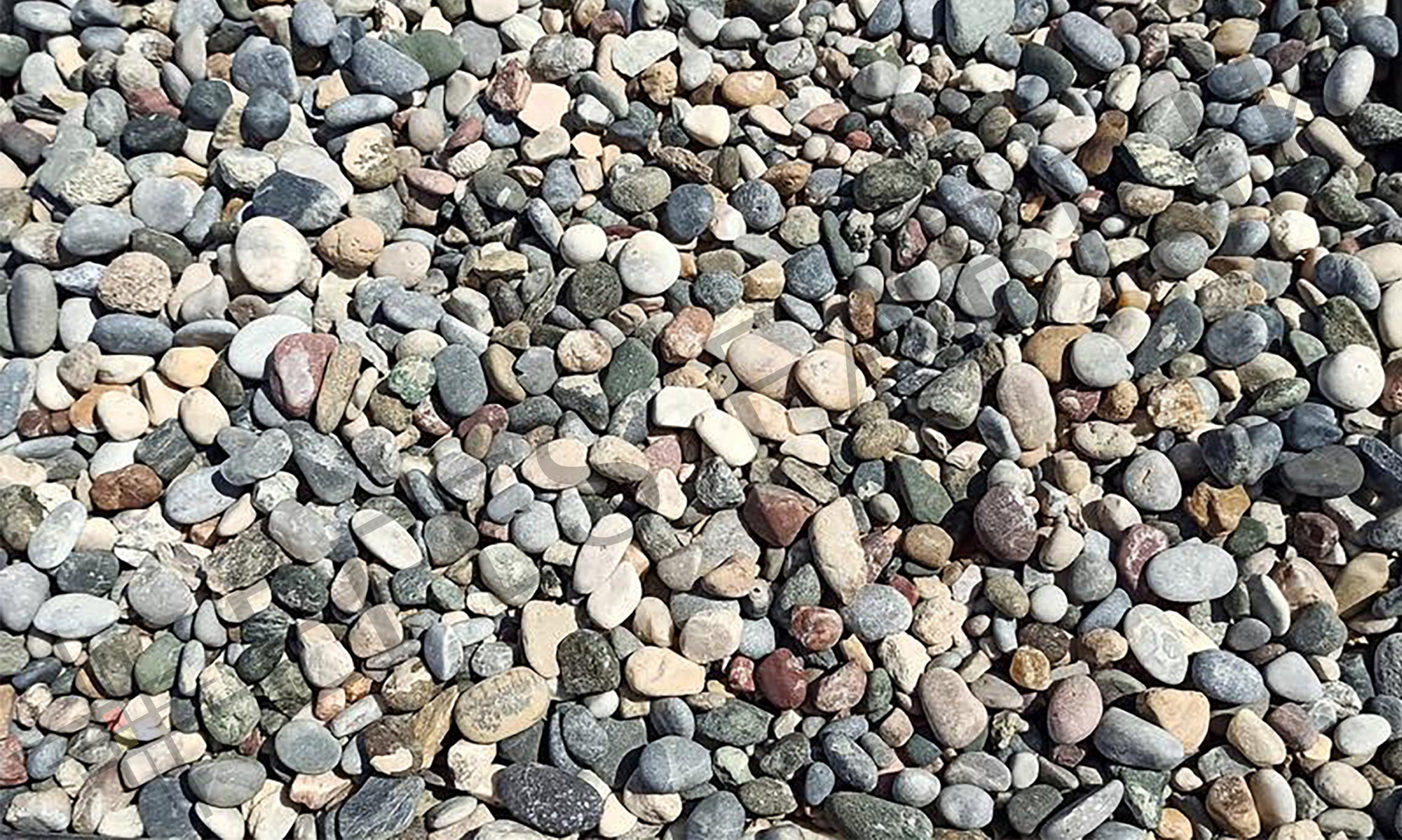 river gravel stone