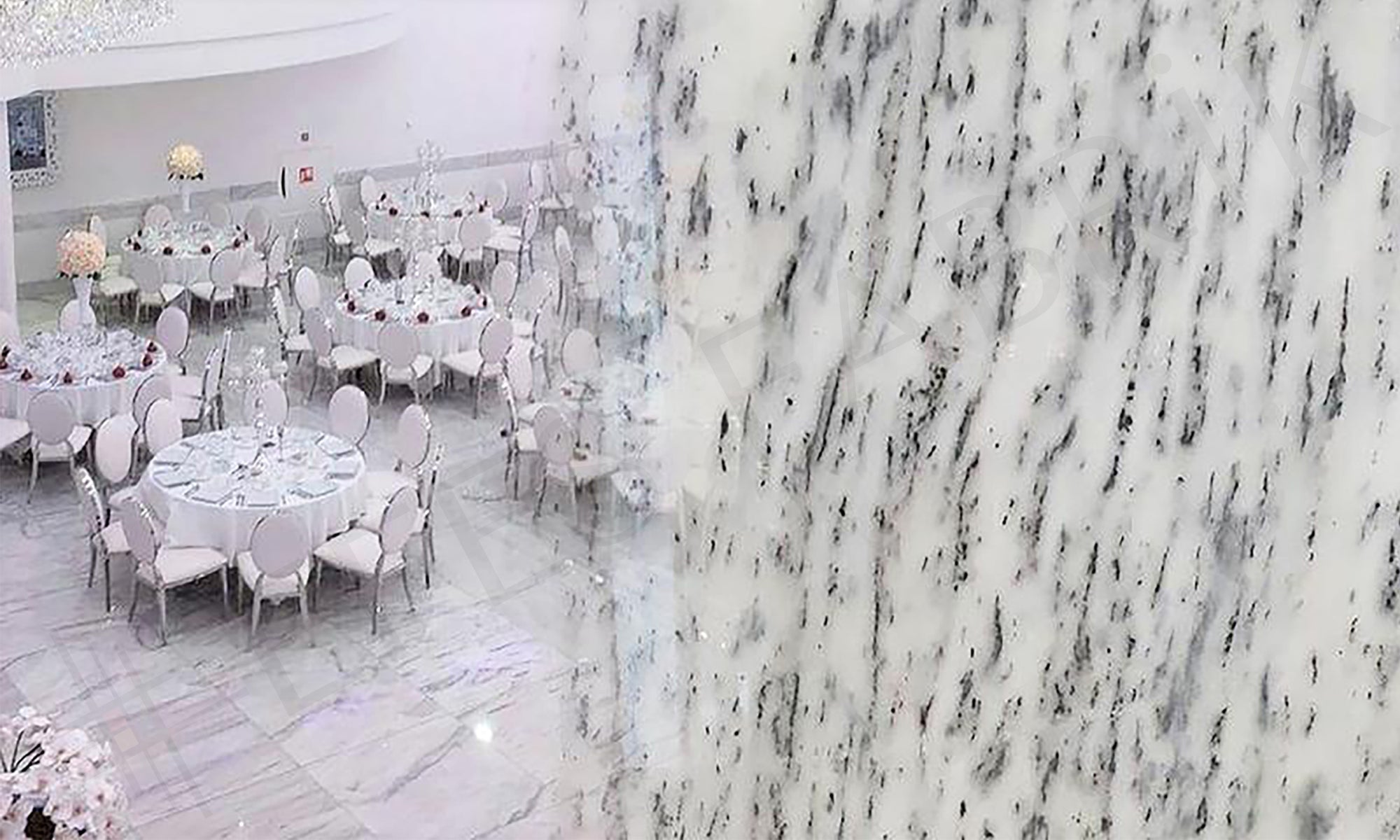 uludag white marble